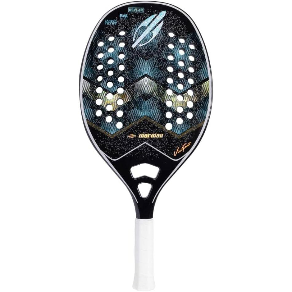 Raquete Beach Tennis Carbono 12k Total Pro Sunset + Capa